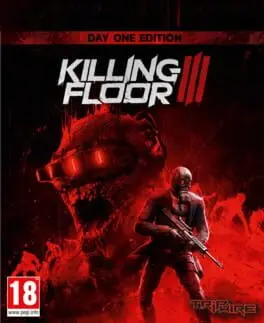 Killing Floor III: Day One Edition cover