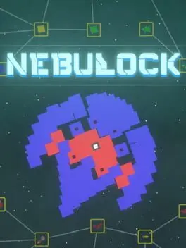 Nebulock background