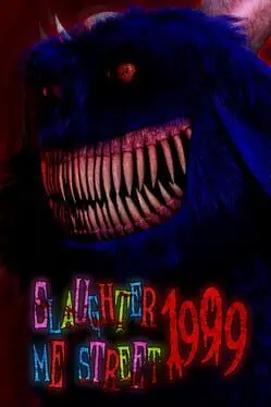 Slaughter Me Street: 1999 cover