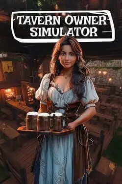 Tavern Owner Simulator cover