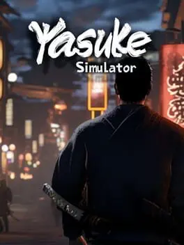 Yasuke Simulator background