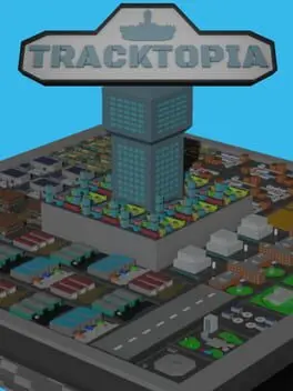 Tracktopia cover