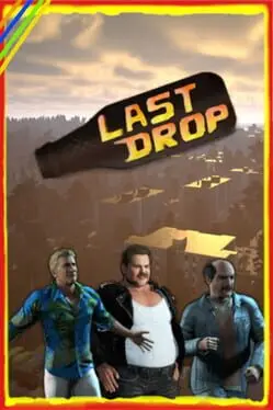 Last Drop background