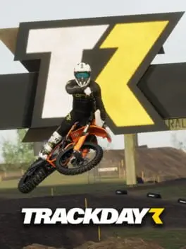 TrackDayR background