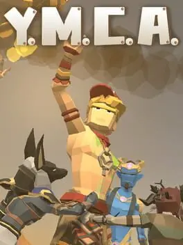 Y.M.C.A. cover