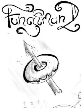 Fungiman 2 background