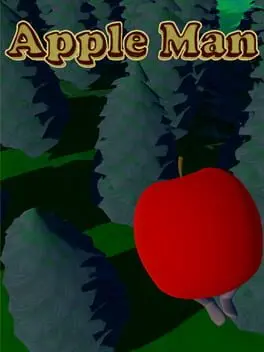 Apple Man cover