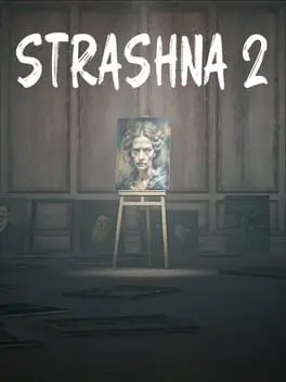 Strashna 2 cover