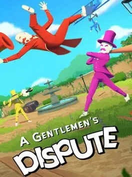 A Gentlemen's Dispute cover art