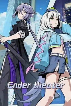 Ender Theater cover