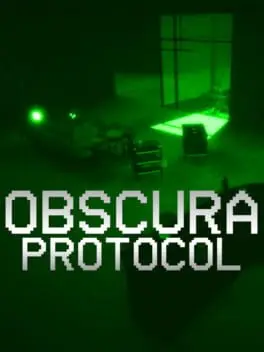 Obscura Protocol cover