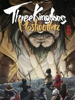 Three Kingdoms Mushouden background