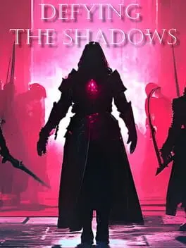 Defying the Shadows cover