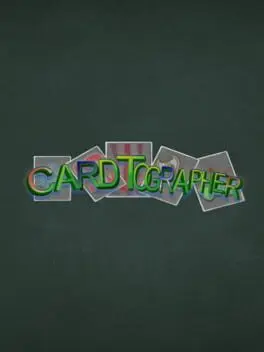 Cardtographer cover