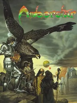 Amberstar cover
