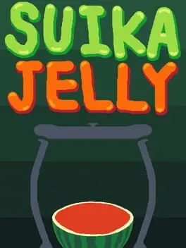 Suika Jelly Game cover