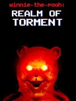 Winnie-the-Pooh: Realm of Torment cover