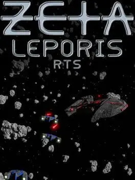 Zeta Leporis RTS cover