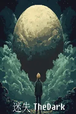 The Dark cover