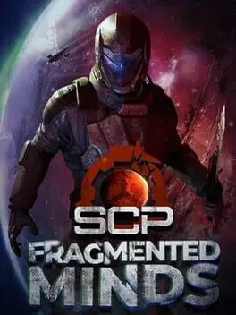 SCP: Fragmented Minds background