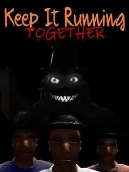 Keep It Running: Together cover art