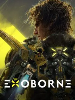 Exoborne cover art