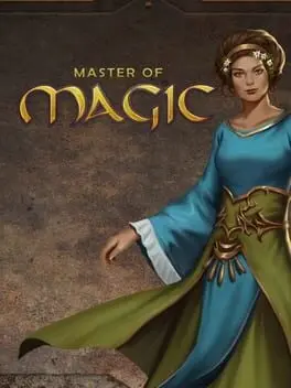 Master of Magic cover