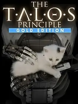 The Talos Principle: Gold Edition cover