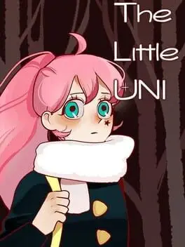 The Little Uni cover