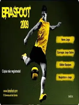 BrasFoot 2009 cover