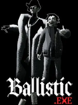 Ballistic.exe cover