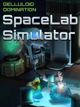 Gelluloid Domination: SpaceLab Simulator cover art