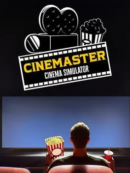 Cinemaster Cinema Simulator cover