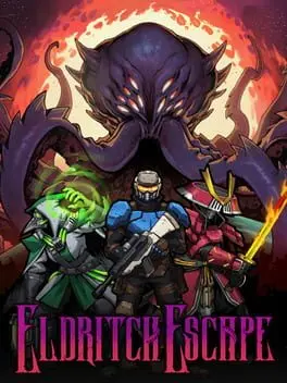Eldritch Escape background
