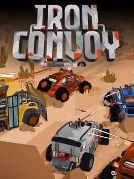 Iron Convoy background