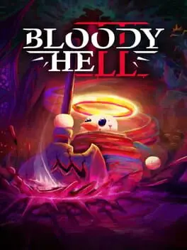 Bloody Hell 2 cover art