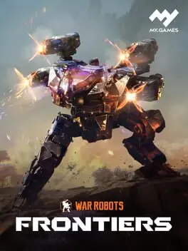 War Robots: Frontiers background