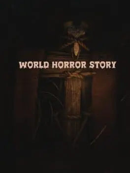 World Horror Story cover