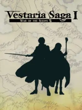 Vestaria Saga I: War of the Scions background