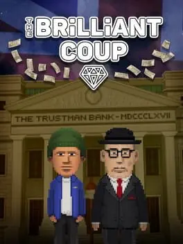 The Brilliant Coup cover