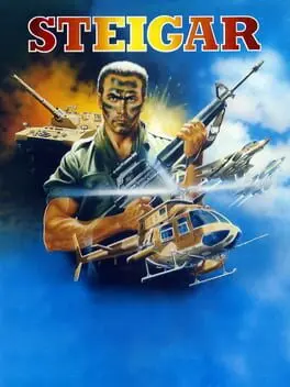 Steigar cover art