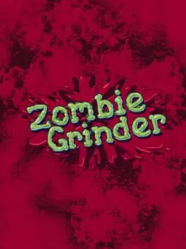 Zombie Grinder cover