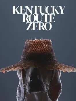 Kentucky Route Zero background