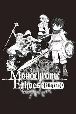 Monochrome Echoes: White cover