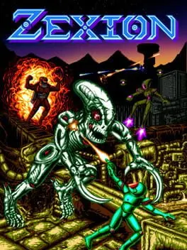 Zexion cover