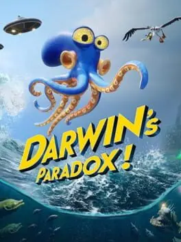 Darwin's Paradox! background