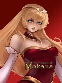 Princess of Mekana cover