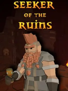 Seeker of the Ruins cover