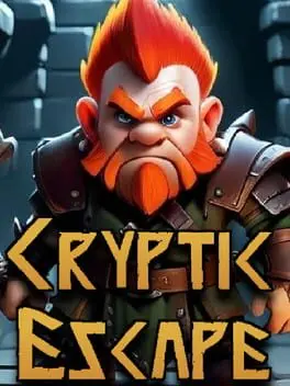 Cryptic Escape cover