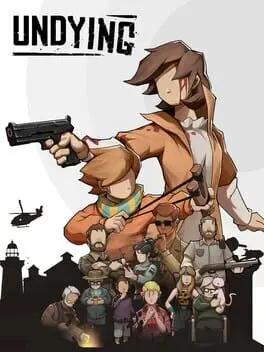 Undying background